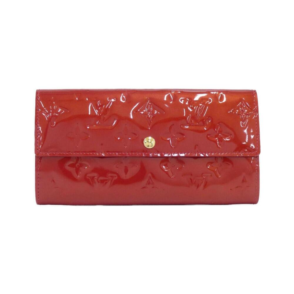 Louis Vuitton Vernis Portefeuille Sarah M93530 Wallet